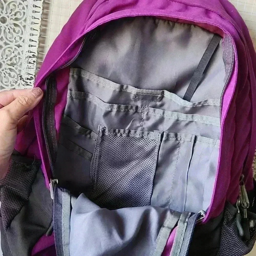 North Face Jester II‎ Backpack Purple
